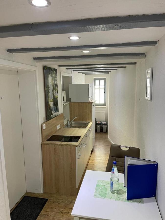 Ferienwohnung-Goldener Winkel Хольцминден Экстерьер фото