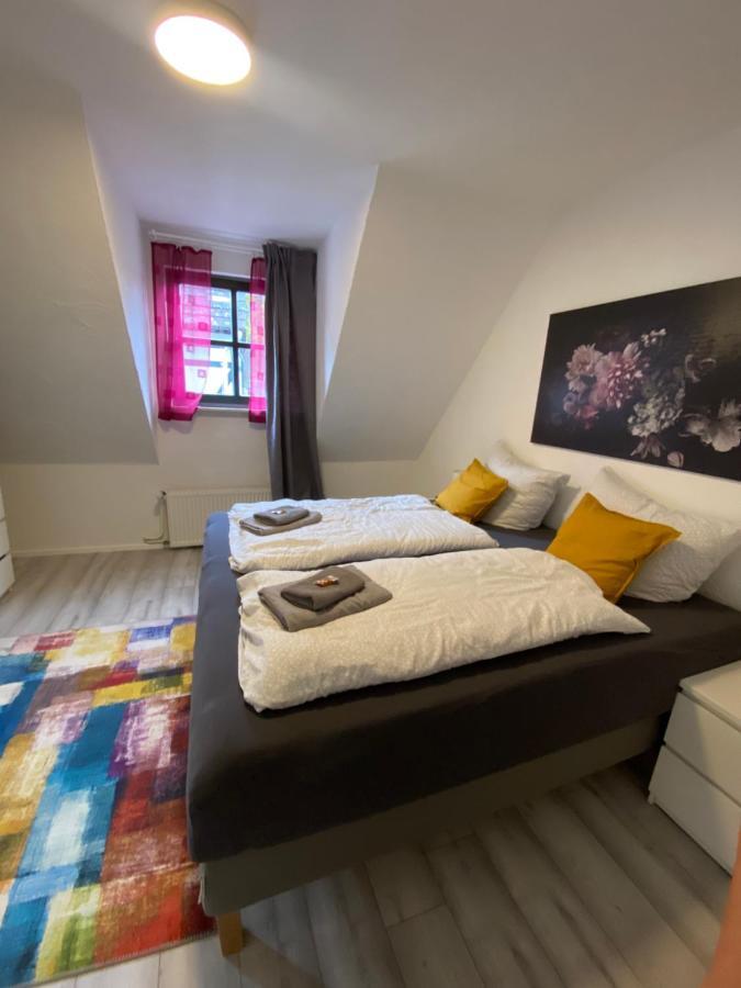 Ferienwohnung-Goldener Winkel Хольцминден Экстерьер фото