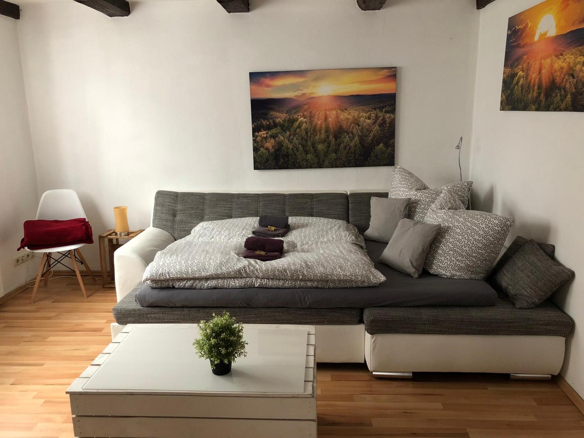 Ferienwohnung-Goldener Winkel Хольцминден Экстерьер фото