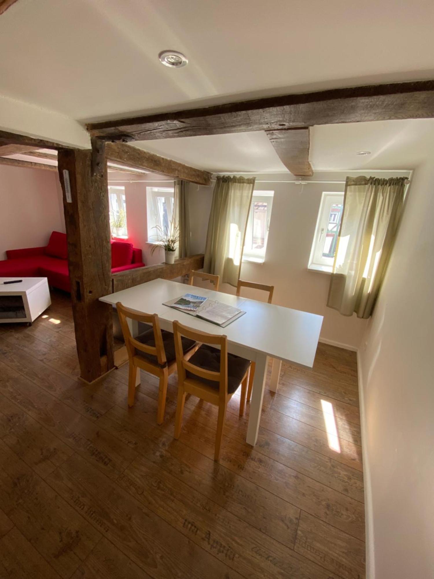 Ferienwohnung-Goldener Winkel Хольцминден Экстерьер фото