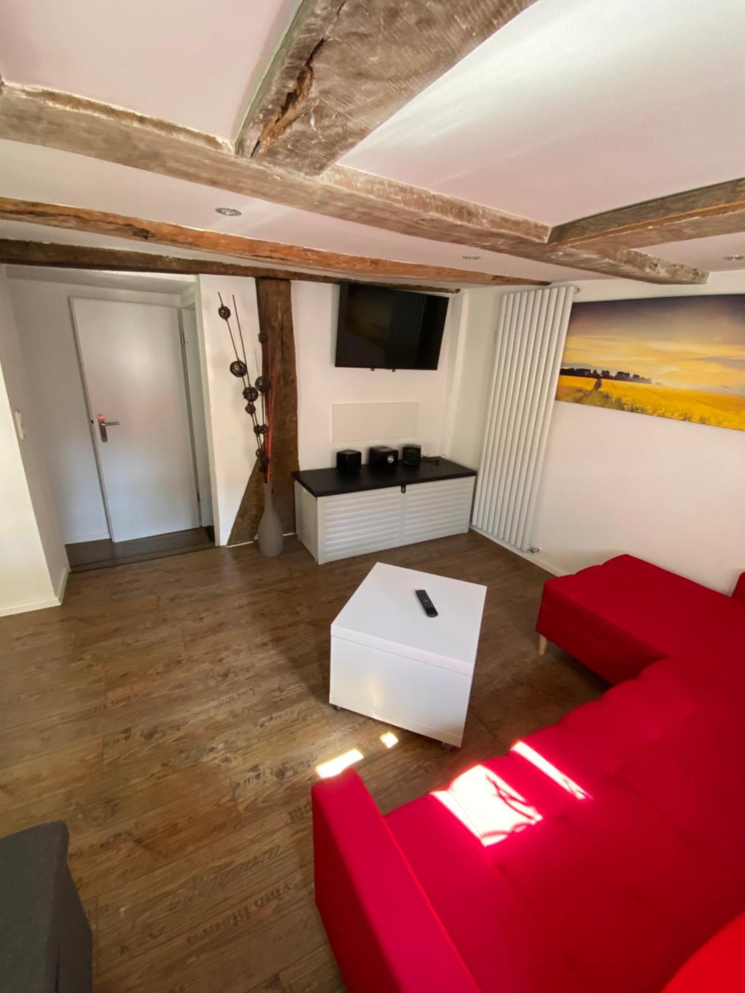 Ferienwohnung-Goldener Winkel Хольцминден Экстерьер фото