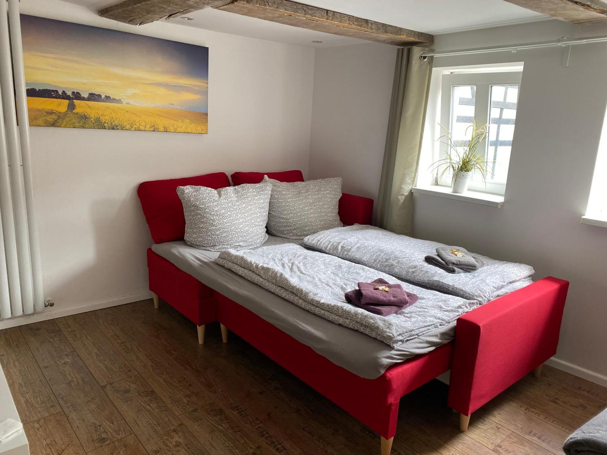Ferienwohnung-Goldener Winkel Хольцминден Экстерьер фото