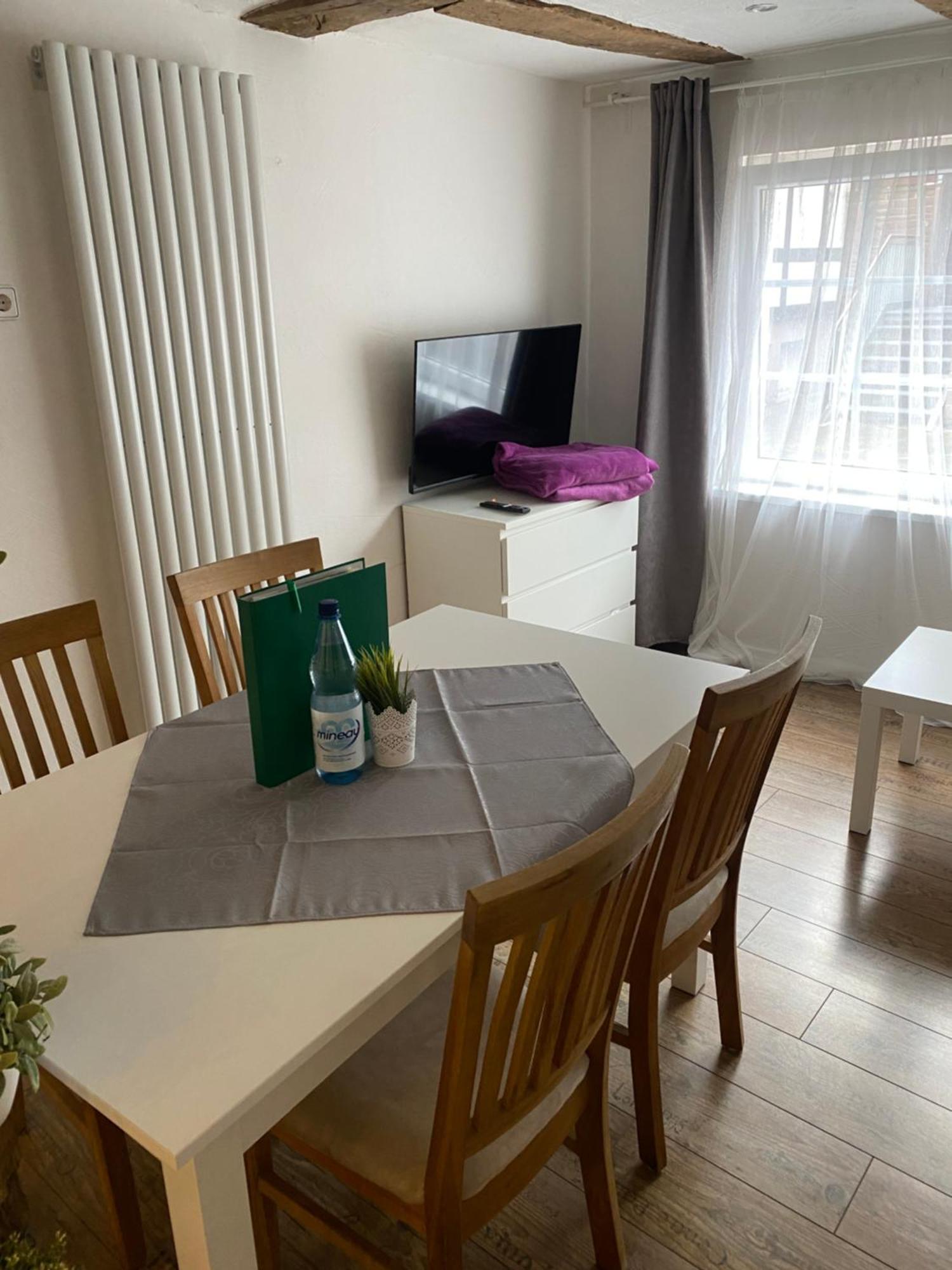 Ferienwohnung-Goldener Winkel Хольцминден Экстерьер фото