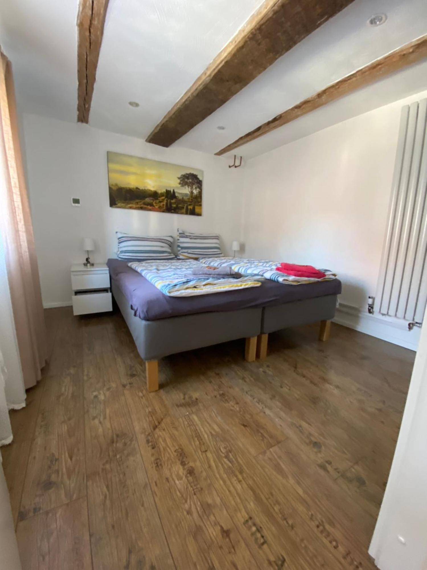 Ferienwohnung-Goldener Winkel Хольцминден Экстерьер фото