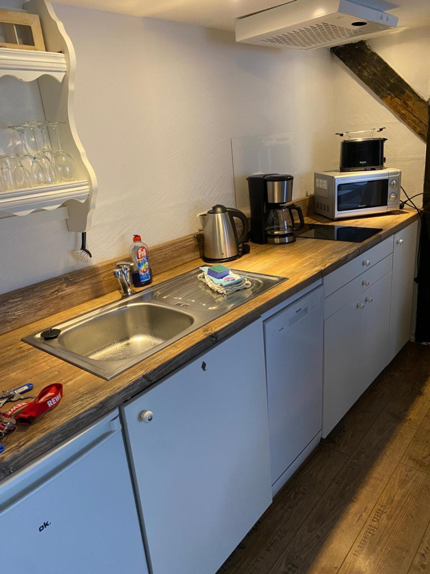 Ferienwohnung-Goldener Winkel Хольцминден Экстерьер фото