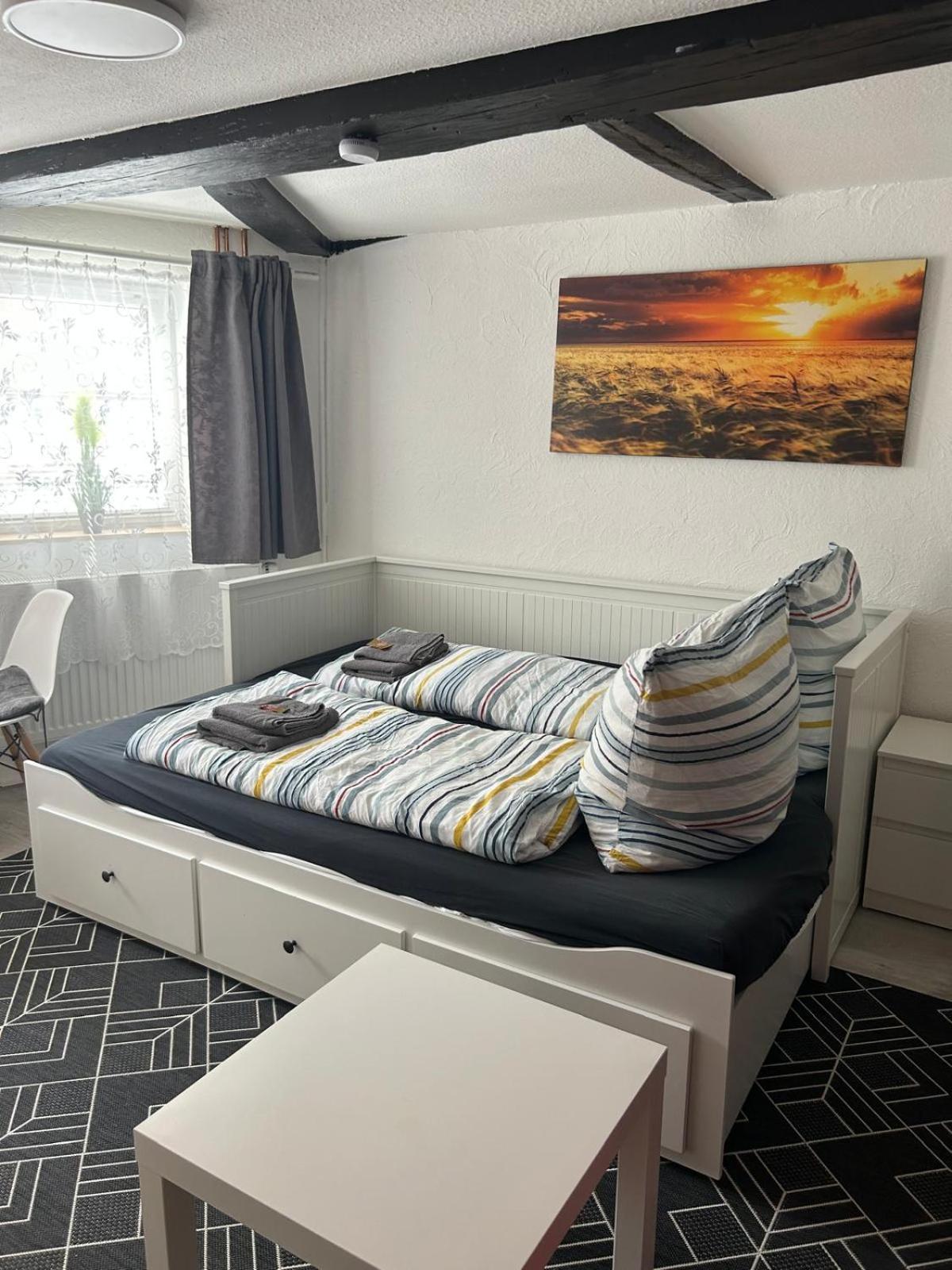 Ferienwohnung-Goldener Winkel Хольцминден Экстерьер фото