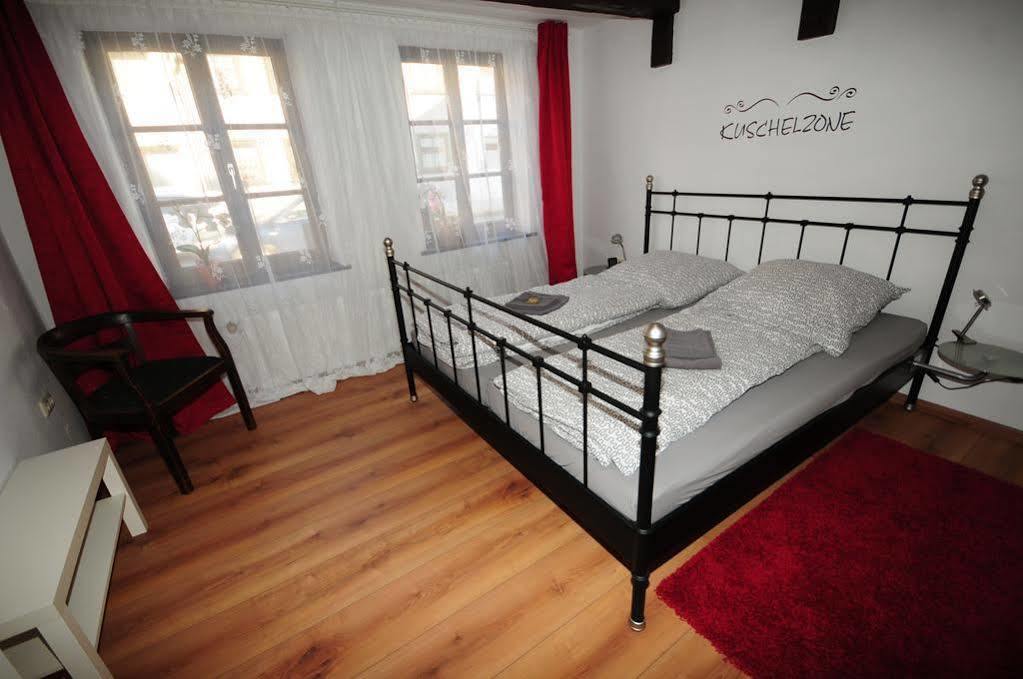 Ferienwohnung-Goldener Winkel Хольцминден Экстерьер фото