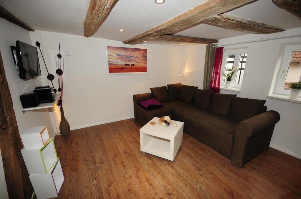 Ferienwohnung-Goldener Winkel Хольцминден Экстерьер фото