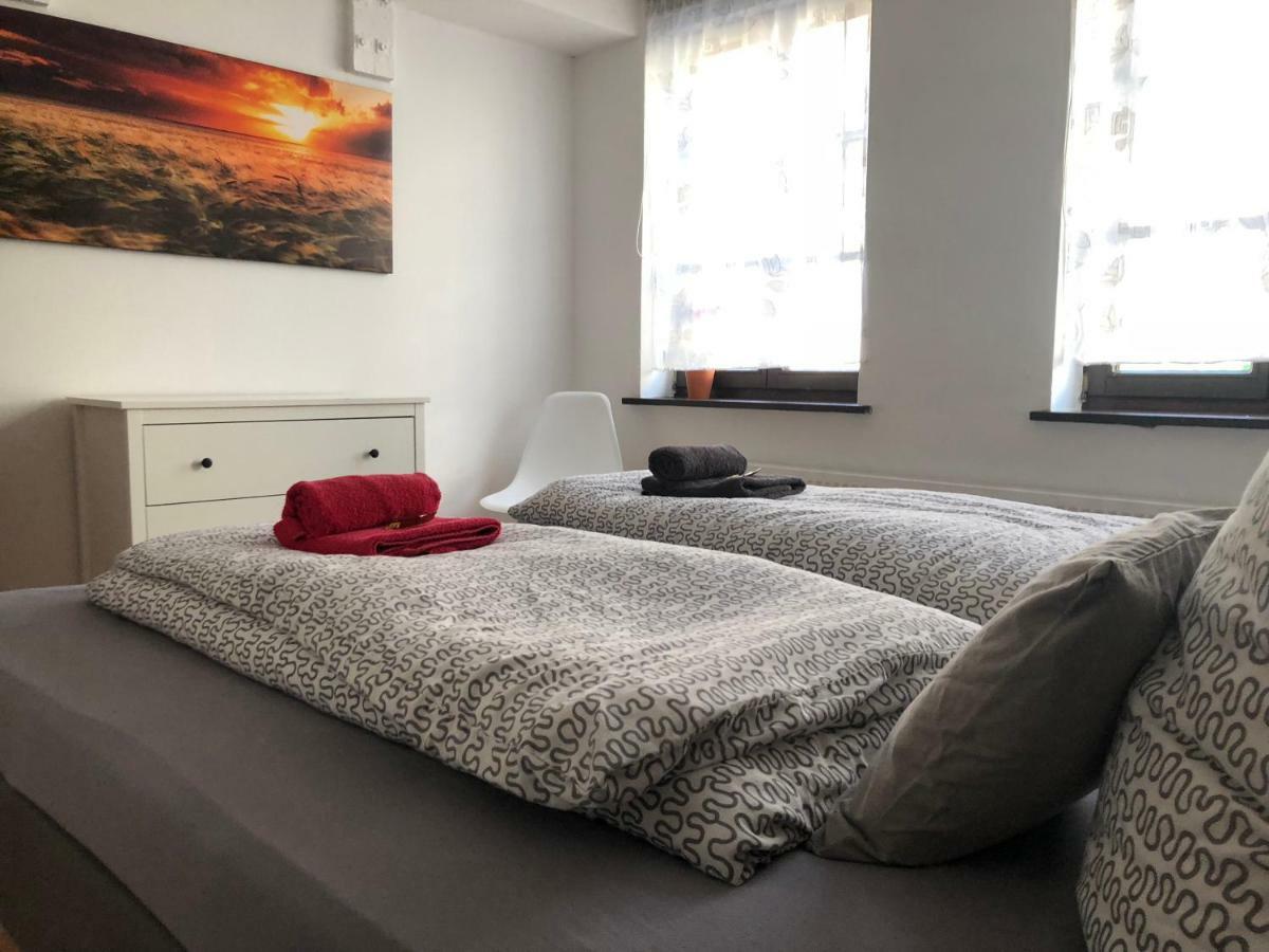 Ferienwohnung-Goldener Winkel Хольцминден Экстерьер фото