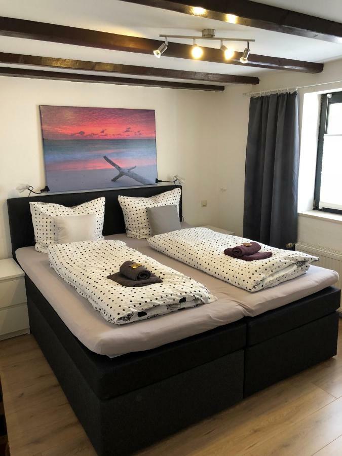 Ferienwohnung-Goldener Winkel Хольцминден Экстерьер фото
