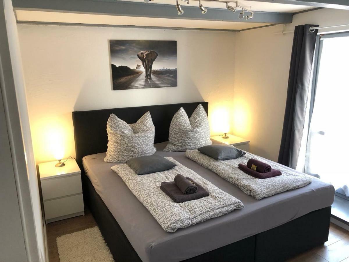 Ferienwohnung-Goldener Winkel Хольцминден Экстерьер фото